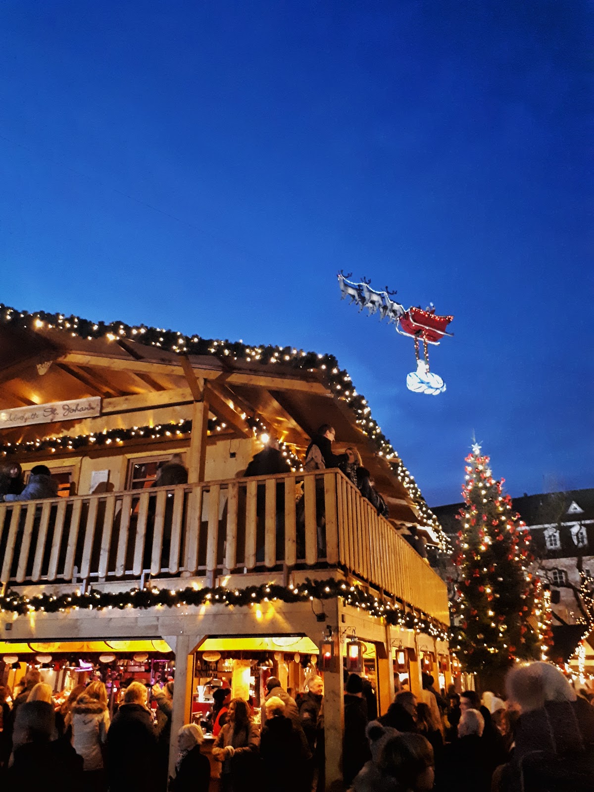 The Social Traveler 4 Christmas Markets To Visit In Germany