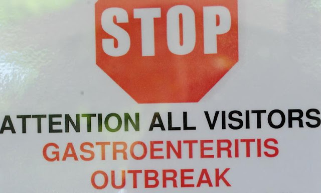 Gastroenteritis Disease Outbreak kogi state