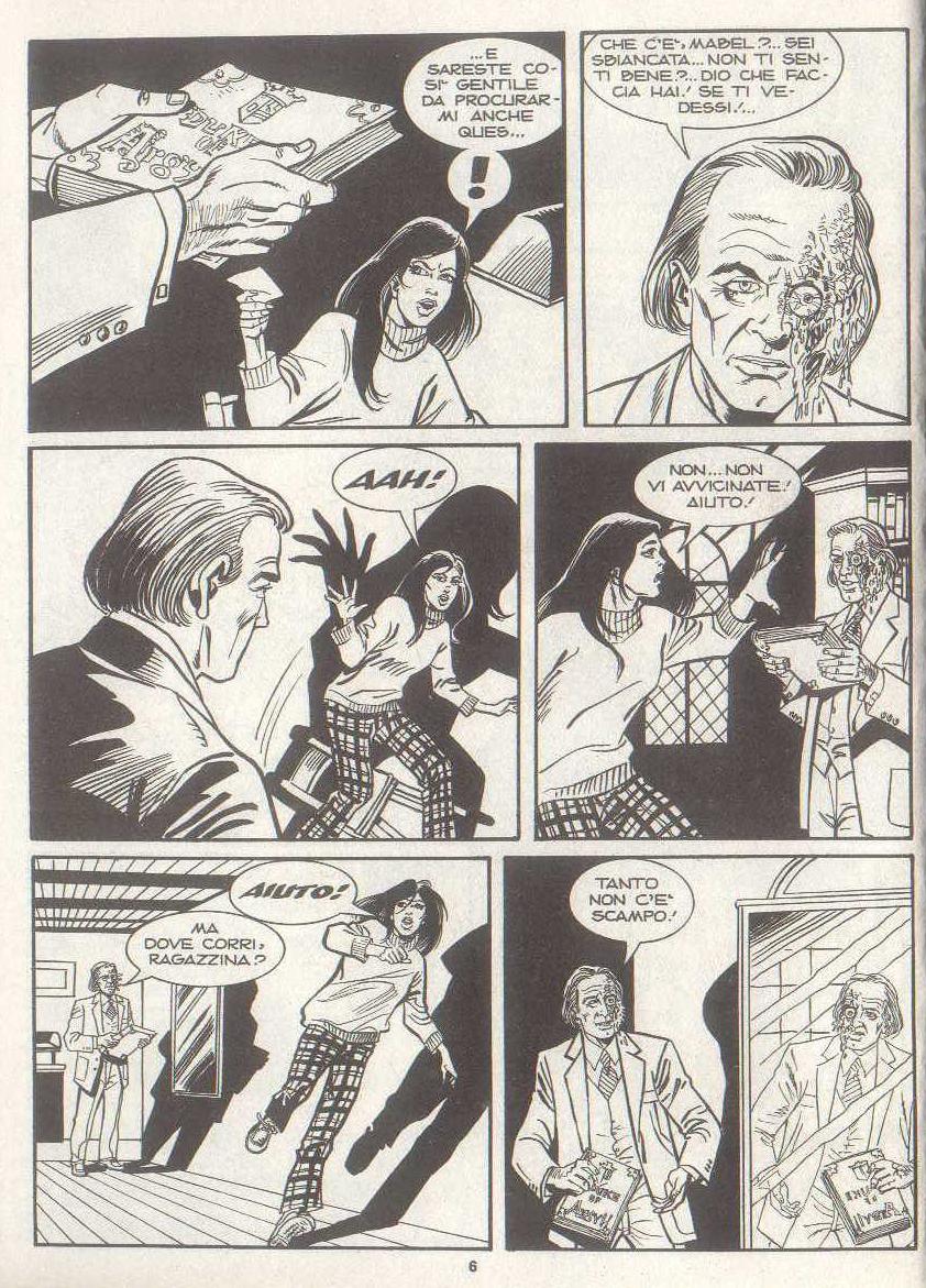 Dylan Dog (1986) issue 238 - Page 3