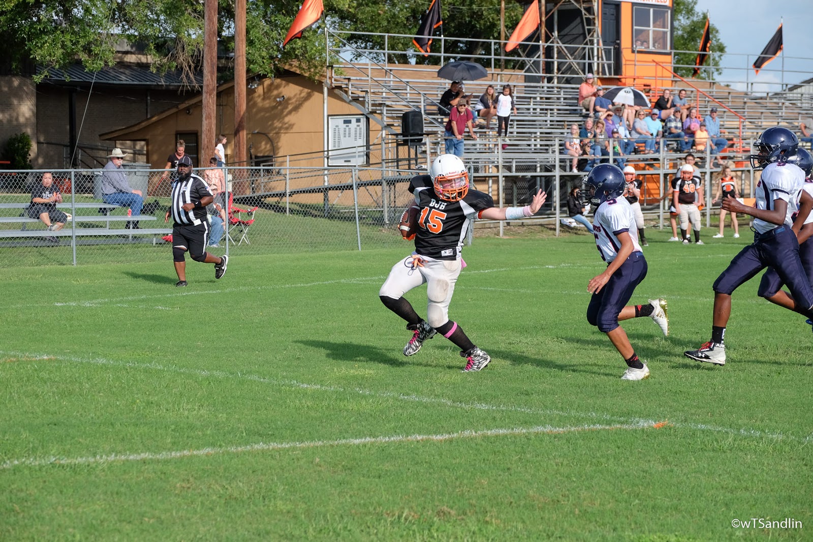 Buckholts Info Buckholts Jr Hi Football vs Round Rock Christian Academy