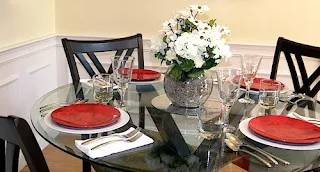 Dining Room Staging Ideas