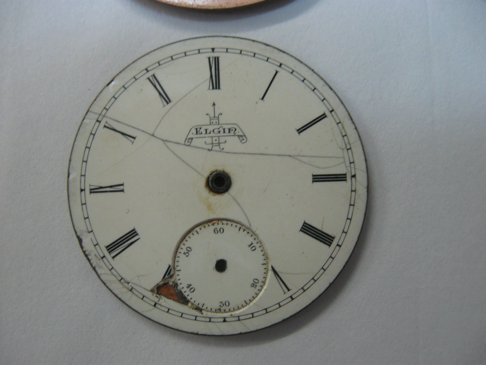 Treasures from the Heart Pocket Watch Faces