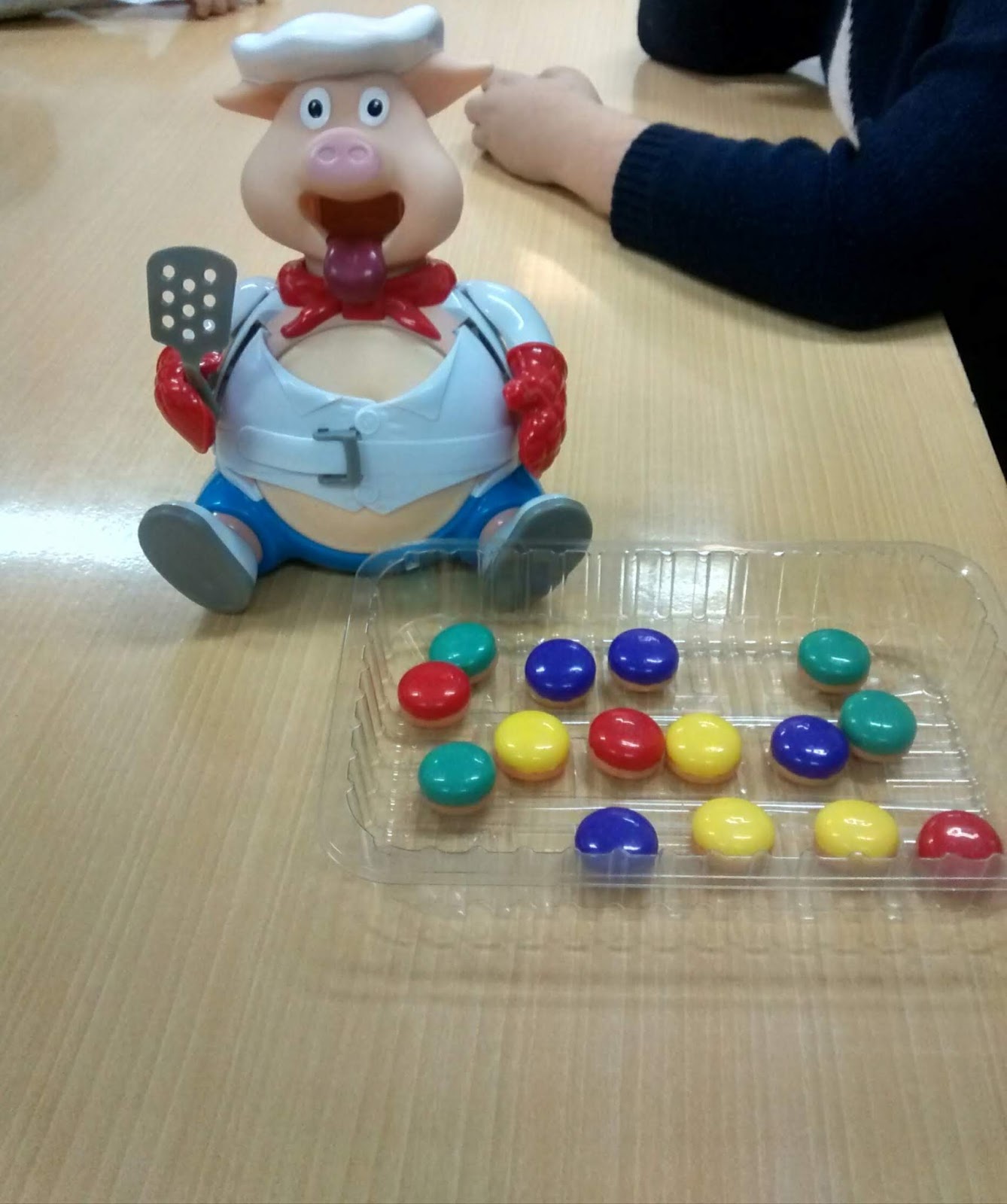 antón zampón juguetilandia