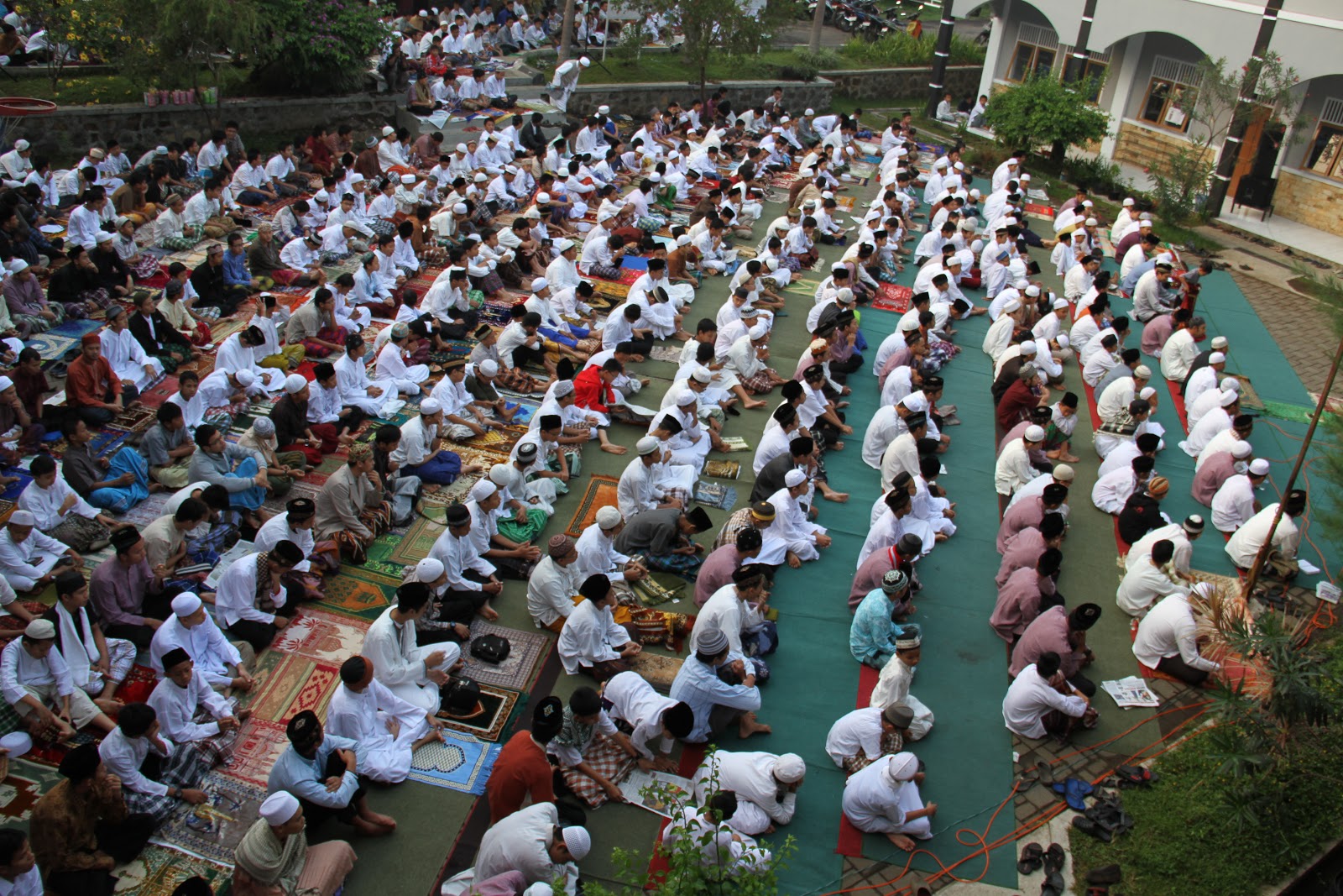 Sholat Idul Adha 1433 H - ASRAMANYA MANUSIA