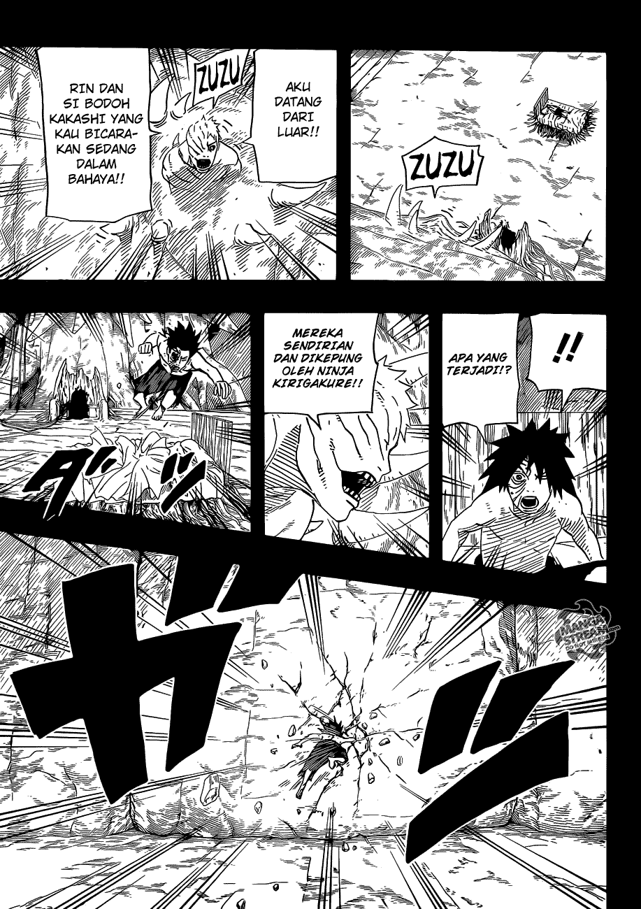 naruto Online 603 page 15