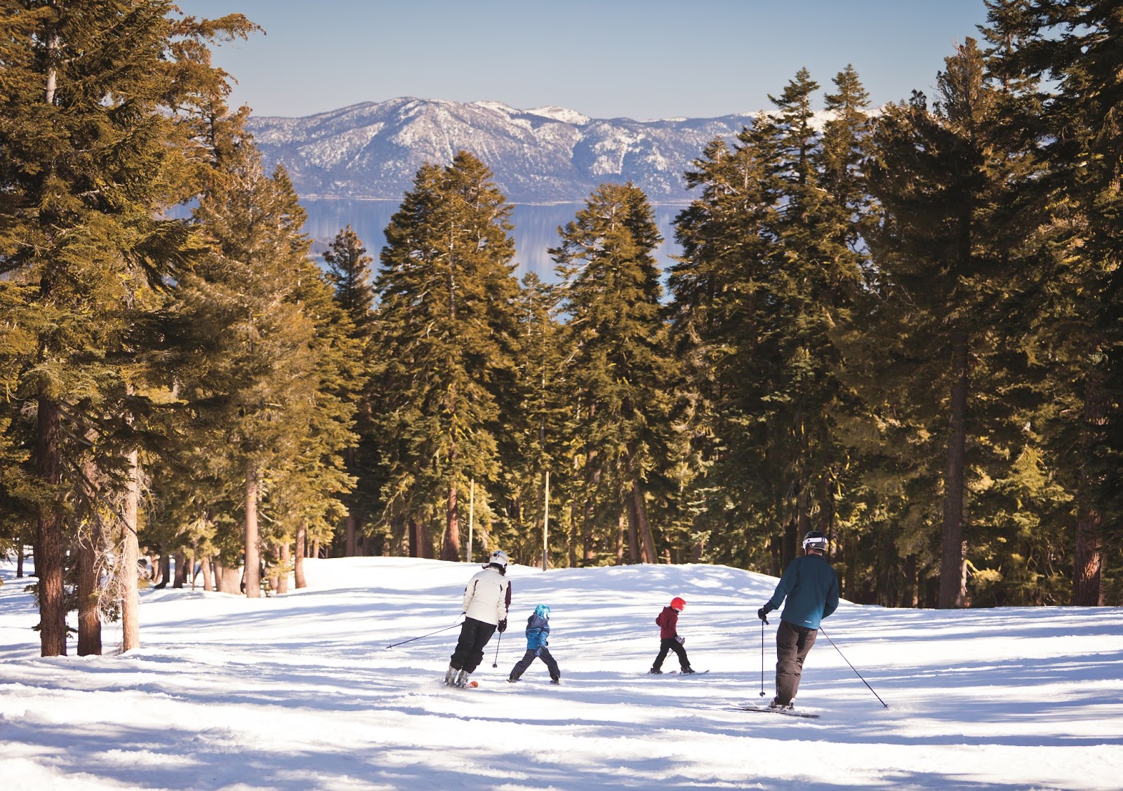 One Two Ski March 2018
