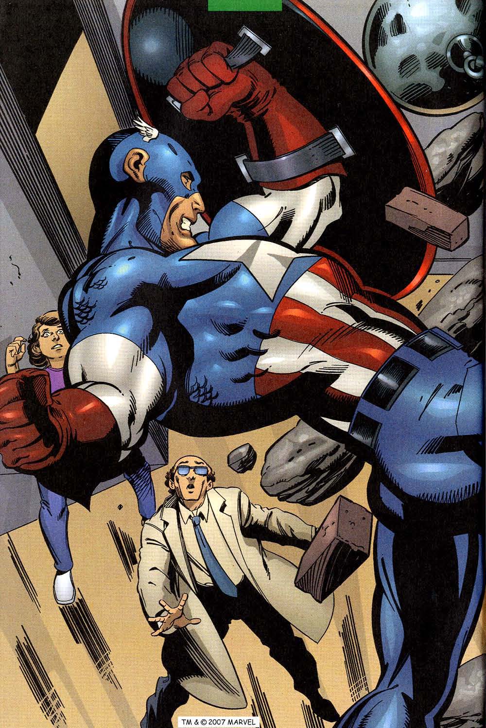 Read online Captain America (1998) comic -  Issue #50 - 14