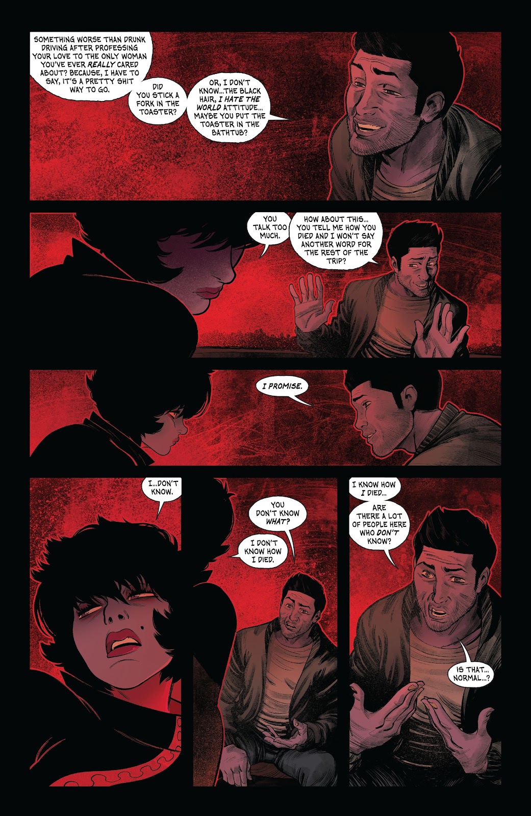 Grim issue 1 - Page 15