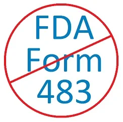 FDA 483 Observations