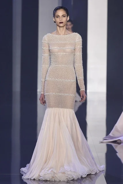 Ralph & Russo Fall 2014 Couture