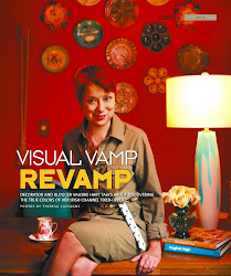 Valorie Hart in CUE Magazine October 2008