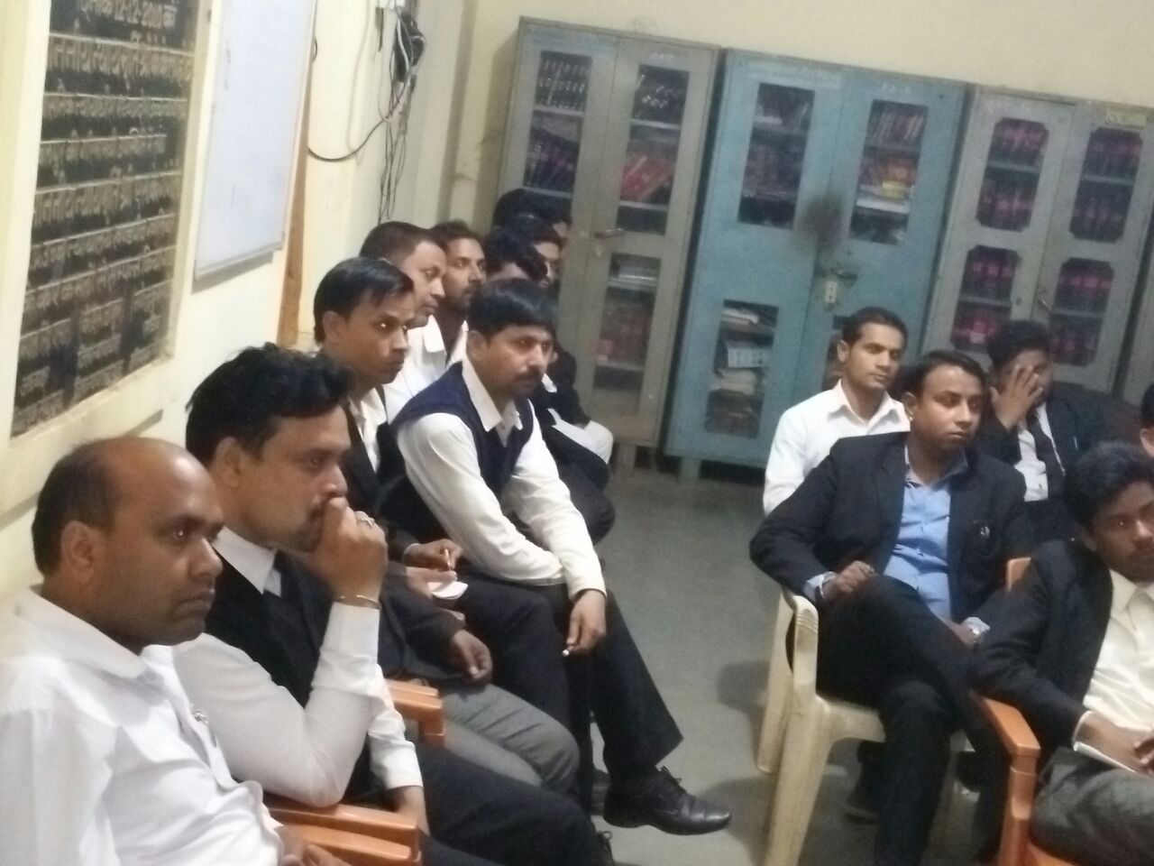 BAR ASSOCIATION GUNA Lecture 22.02.2017