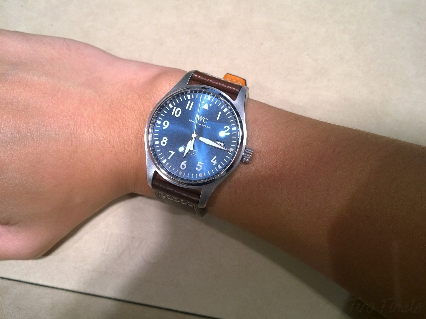 iwc ginza