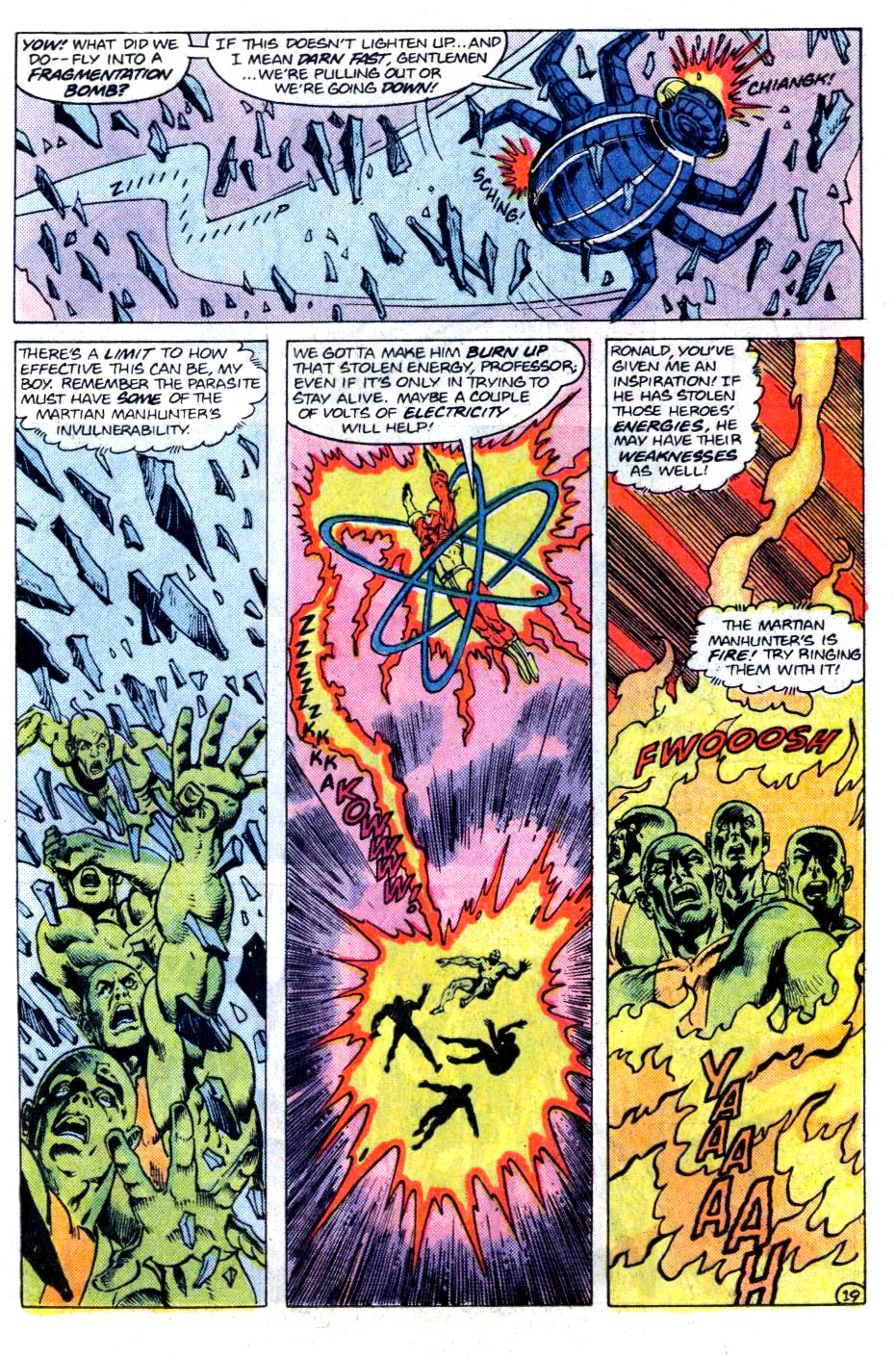 Read online Firestorm, the Nuclear Man comic -  Issue # Annual 5 - 20