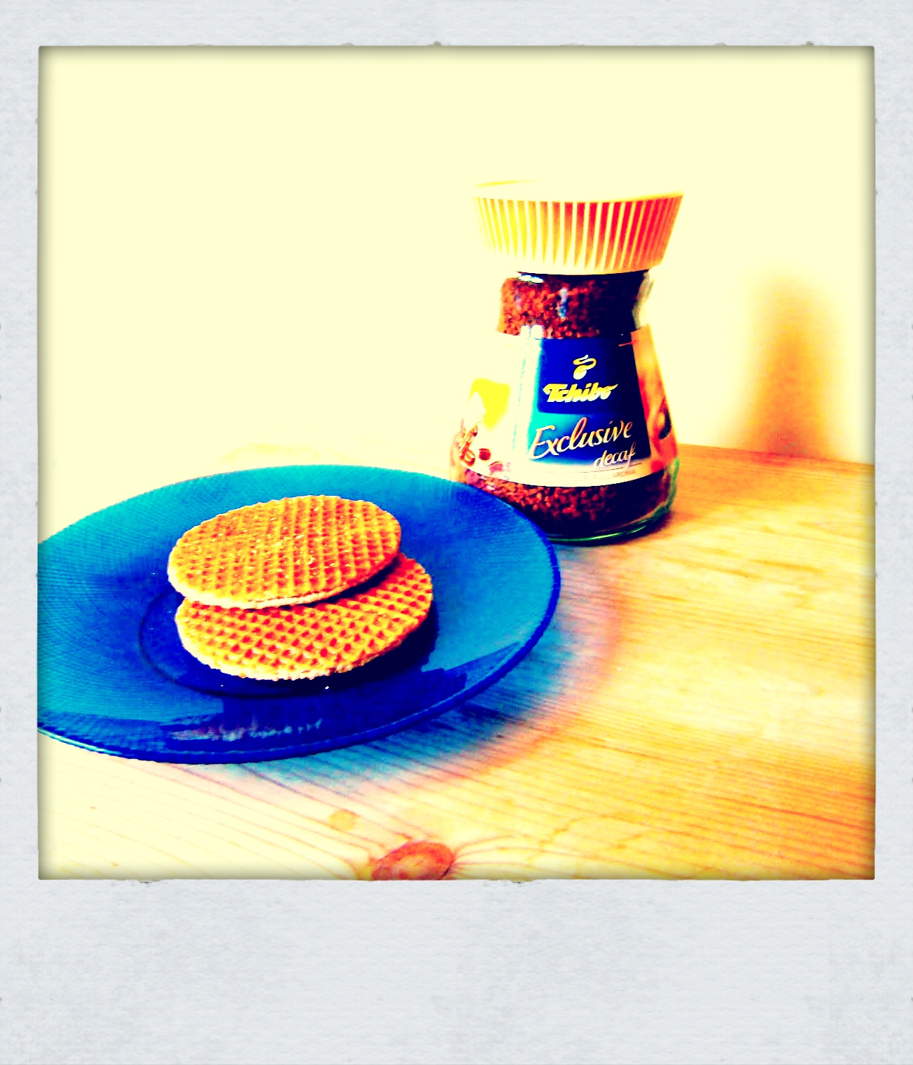 Mcm Kafe Kafeinsiz kahve keyfi