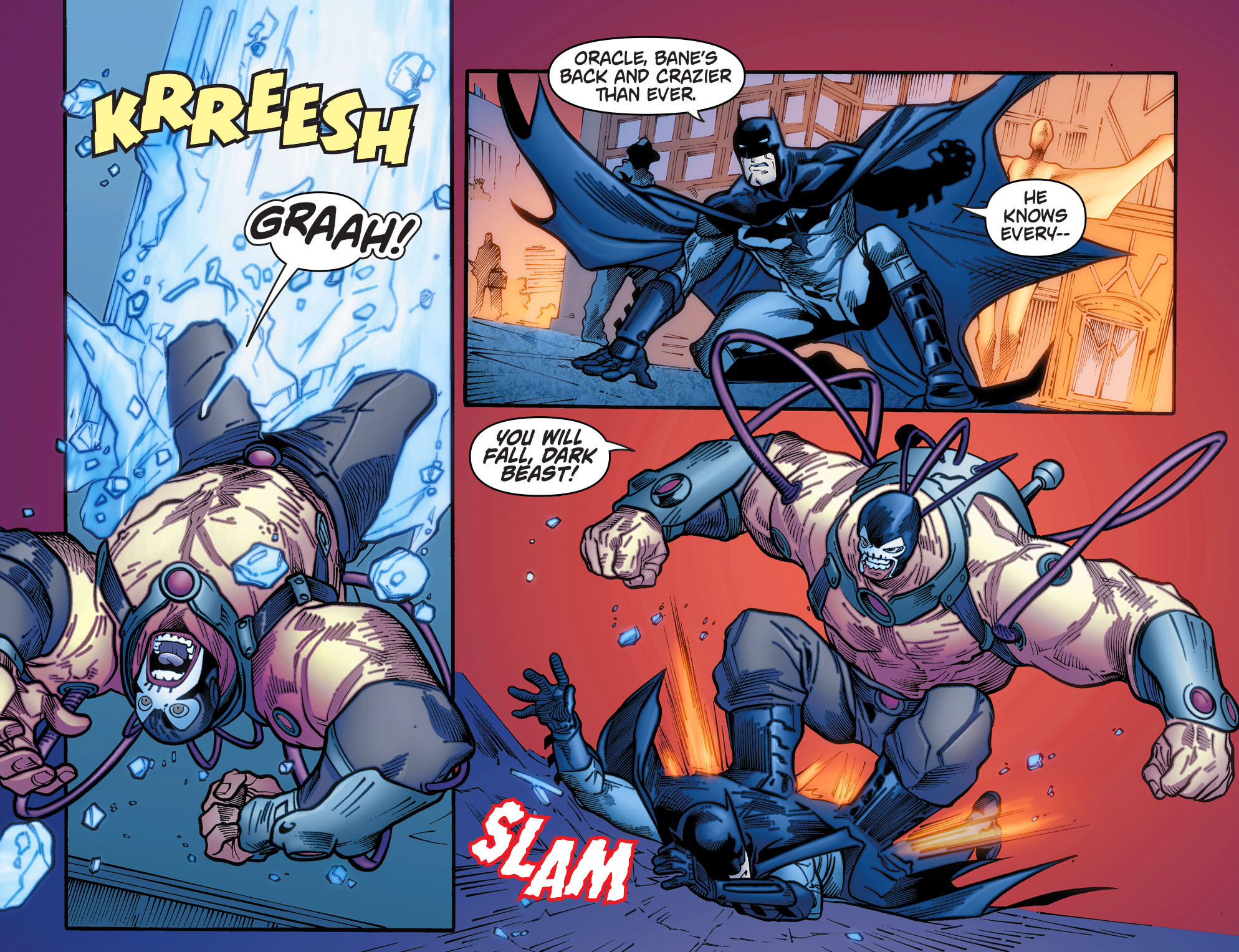 Batman: Arkham Knight [I] issue 36 - Page 19