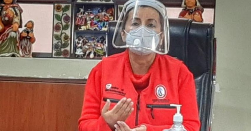 TOQUE DE QUEDA EN AYACUCHO: Cuatro provincias ampliarán restricciones por crecimiento exponencial de contagios con covid-19 TOQUE DE QUEDA EN AYACUCHO: Cuatro provincias ampliarán restricciones por crecimiento exponencial de contagios con covid-19