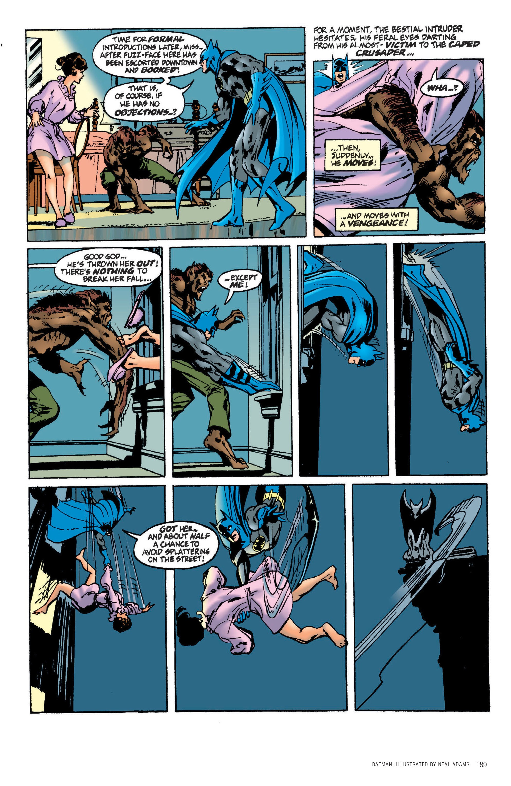 Read online Batman Illustrated by Neal Adams comic -  Issue # TPB 3 (Part 2) - 83