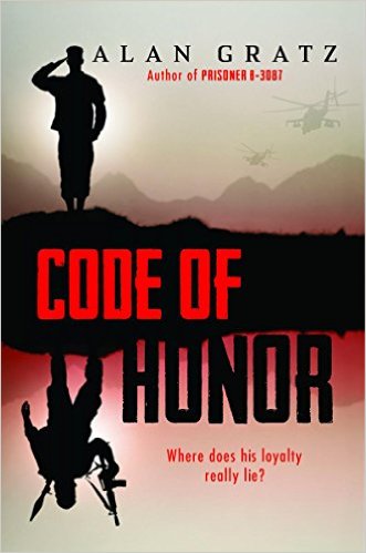 Catch My Words Book Review For Code Of Honor By Alan Gratz