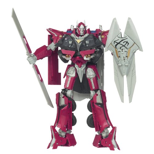 Transformers Dark of the Moon - MechTech Leader Sentinel Prime