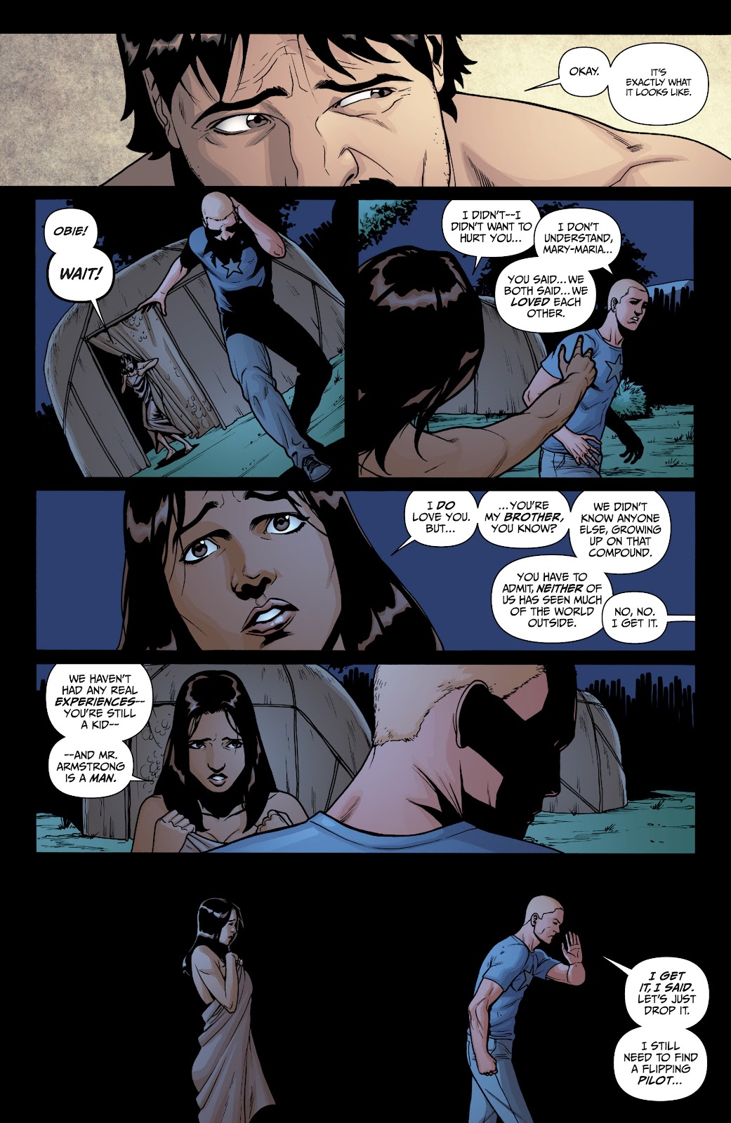 Archer and Armstrong issue TPB 3 - Page 104