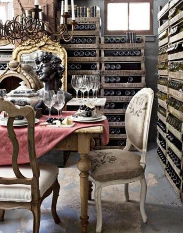 Baroque dining room set suggestions!