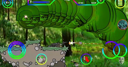 Mini militia mega mod apk download Mini militia mega mod apk download