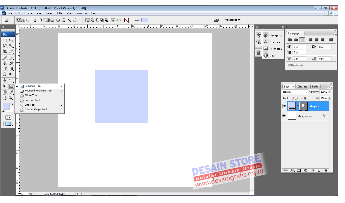 Tutorial Photoshop Keren Dan Mudah | tutorial photoshop cara mudah membuat objek desain Tutorial Photoshop Keren Dan Mudah | tutorial photoshop cara mudah membuat objek desain