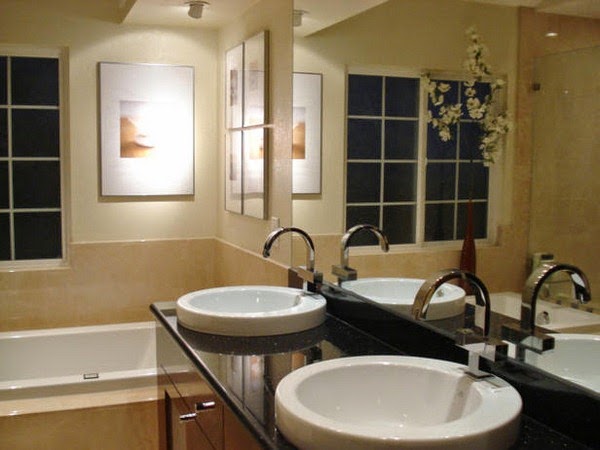 Types of floor and wall tiles for kitchens and bathrooms