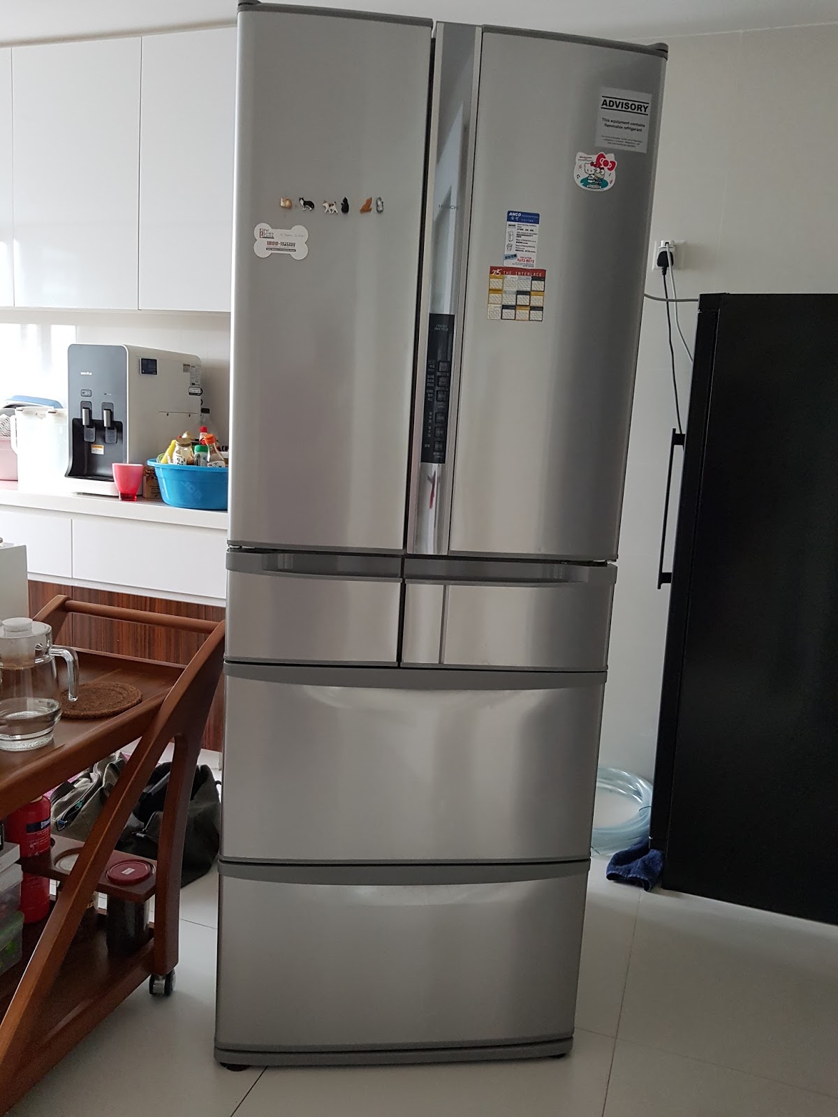 Fridge repair Refrigerator repair Singapore Hitachi Fridge Repair