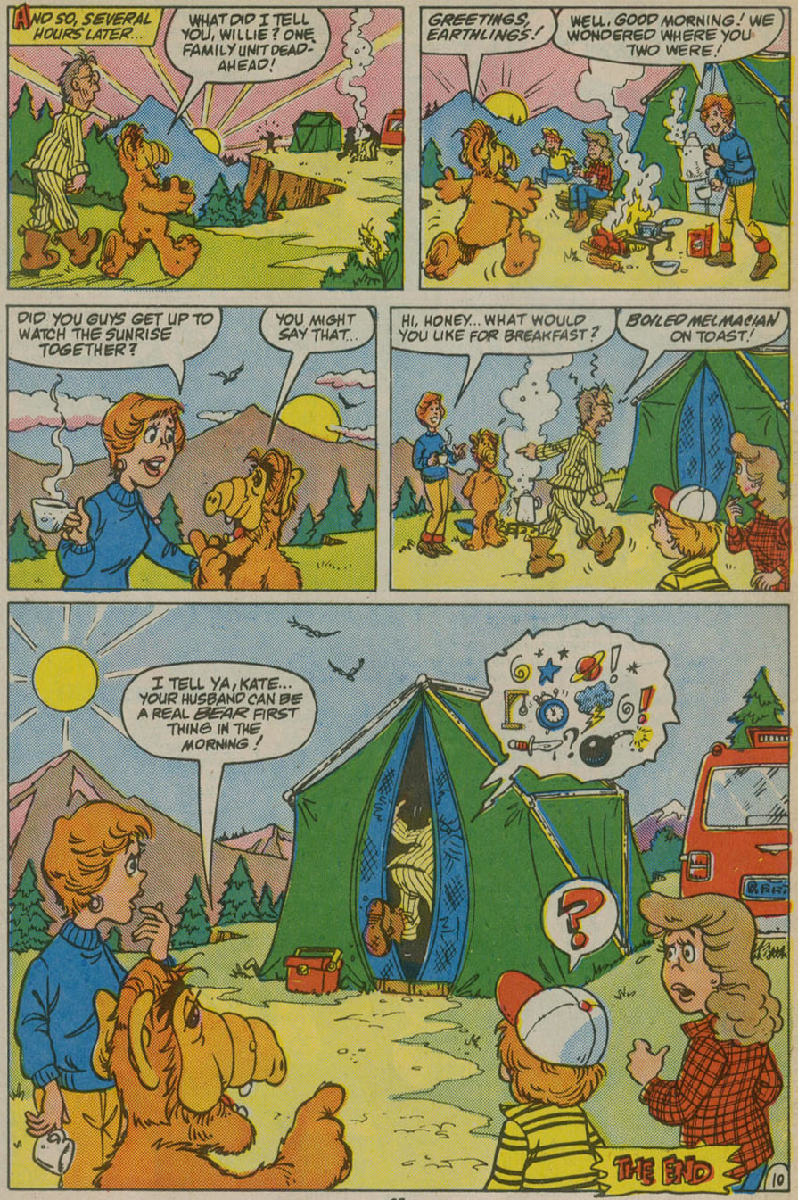 Read online ALF comic - Issue # _Annual 1 - 23