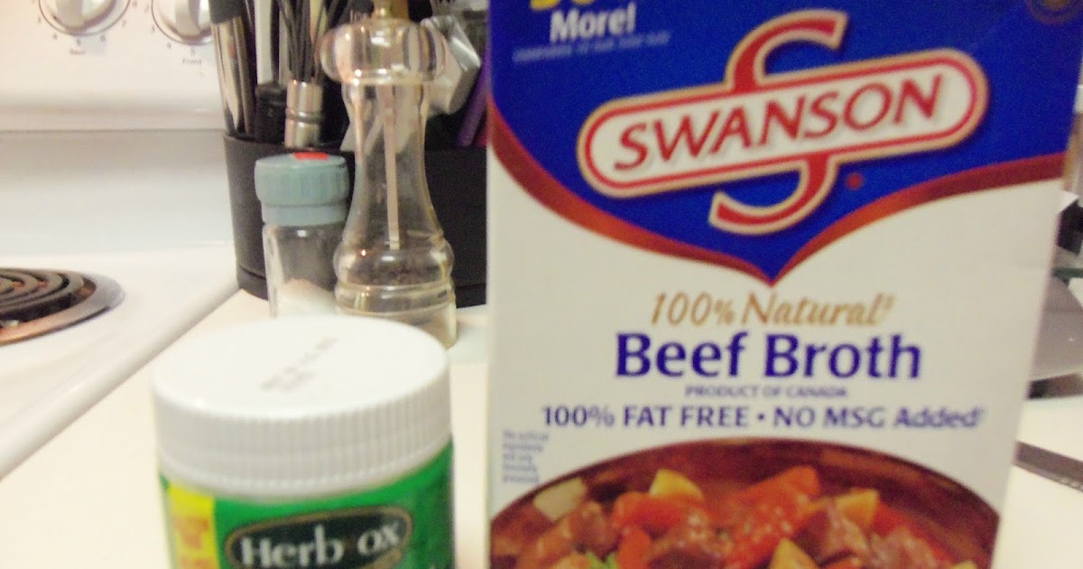 Jay Tried and True Stock, Bouillon, or Base?