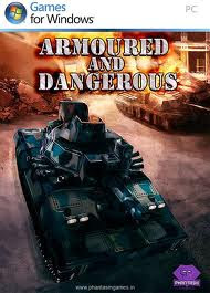 Armoured And Dangerous (2011/ENG)