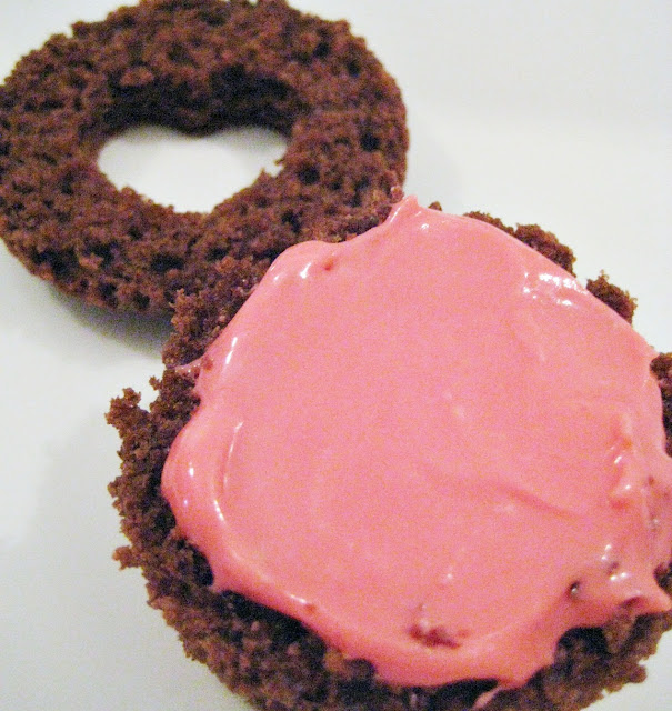 Cupcake Valentine's Day