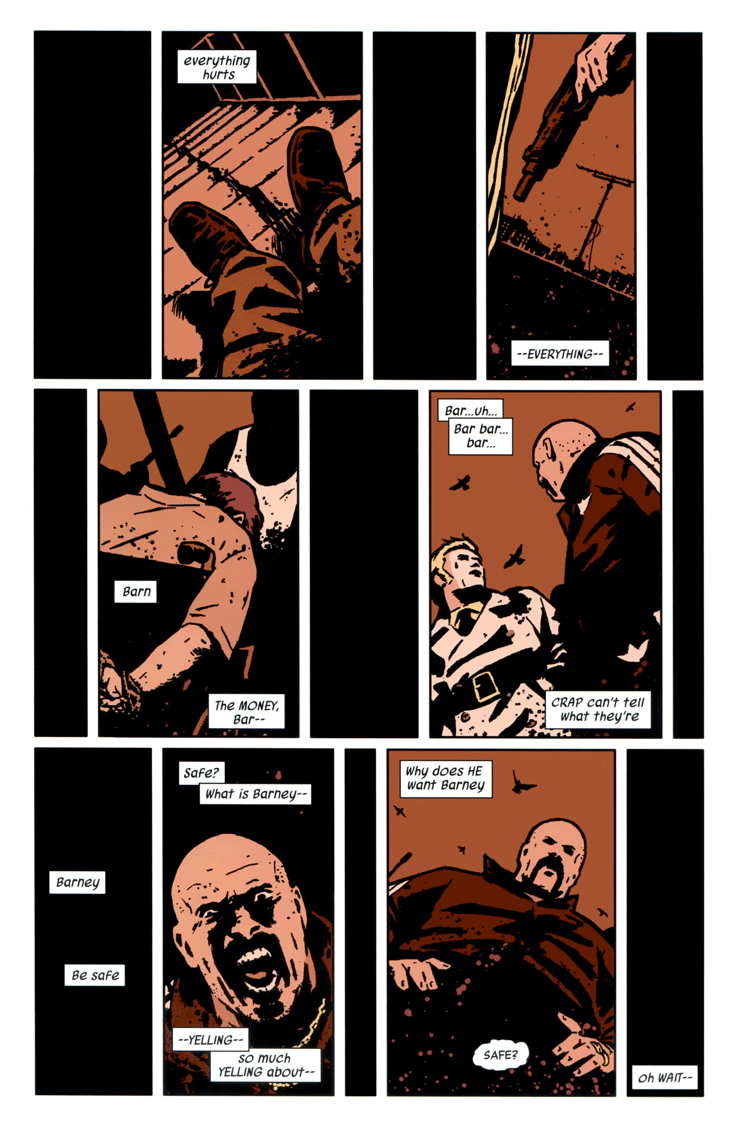 Read online Hawkeye (2012) comic -  Issue #21 - 18