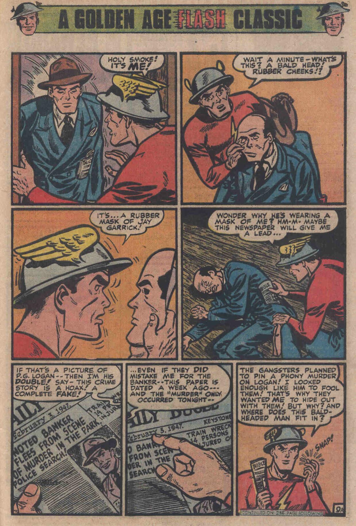 The Flash (1959) issue 216 - Page 44