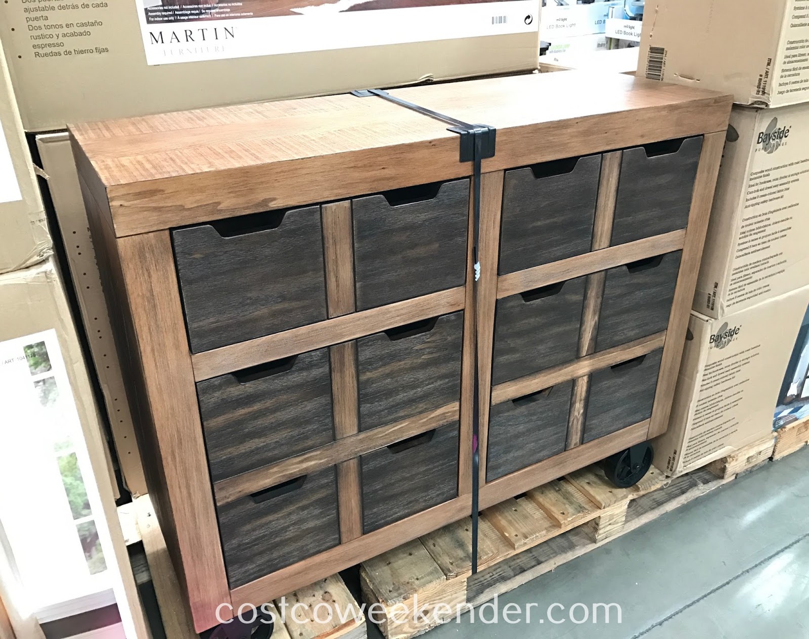 Martin Furniture Accent Costco Weekender
