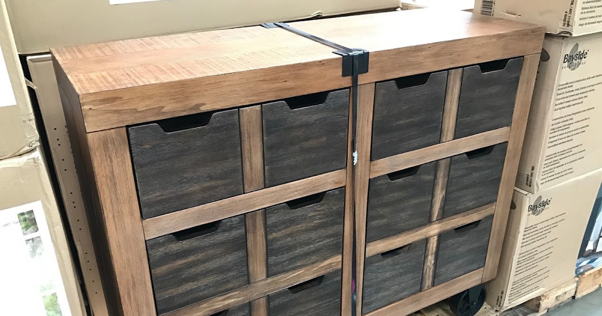 martin furniture accent cabinet | costco weekender