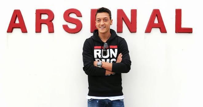 AH SALAH AH: Download Gambar Ozil Arsenal