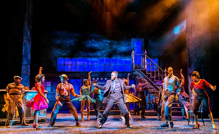 Memphis the Musical - London West End Theatres