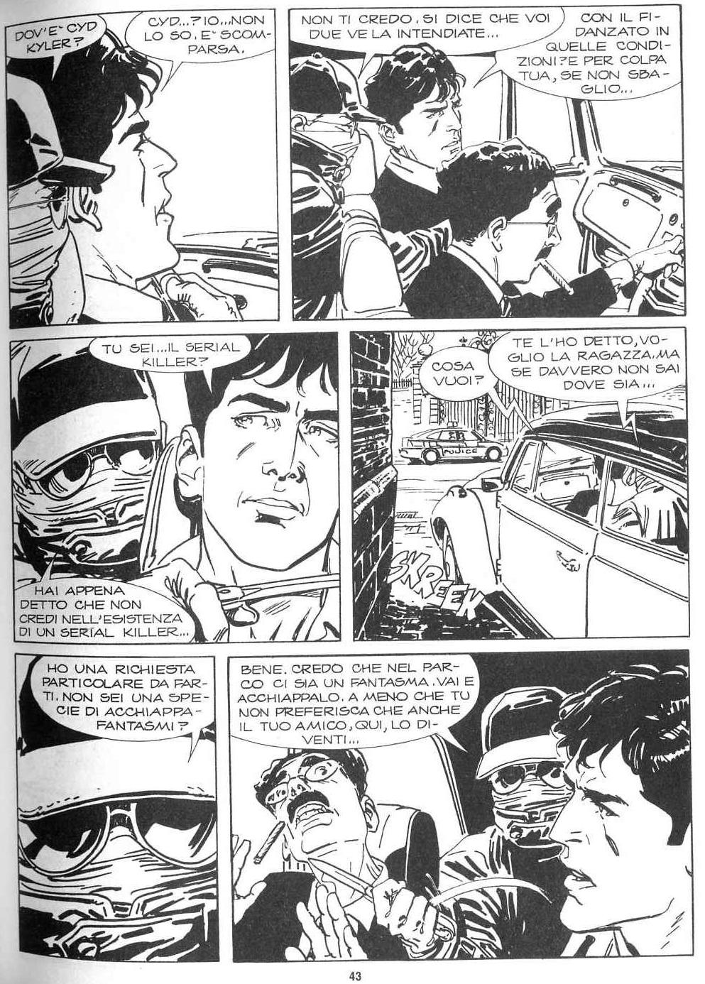 Dylan Dog (1986) issue 206 - Page 40