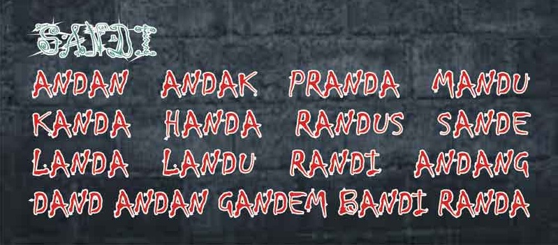 Mengenal Sandi AND Dalam Pramuka