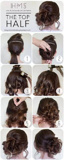 20+ Model Sanggul Modern Pernikahan, Kebaya dan Lamaran Rambut Sendiri (Tutorial) 20+ Model Sanggul Modern Pernikahan, Kebaya dan Lamaran Rambut Sendiri (Tutorial)