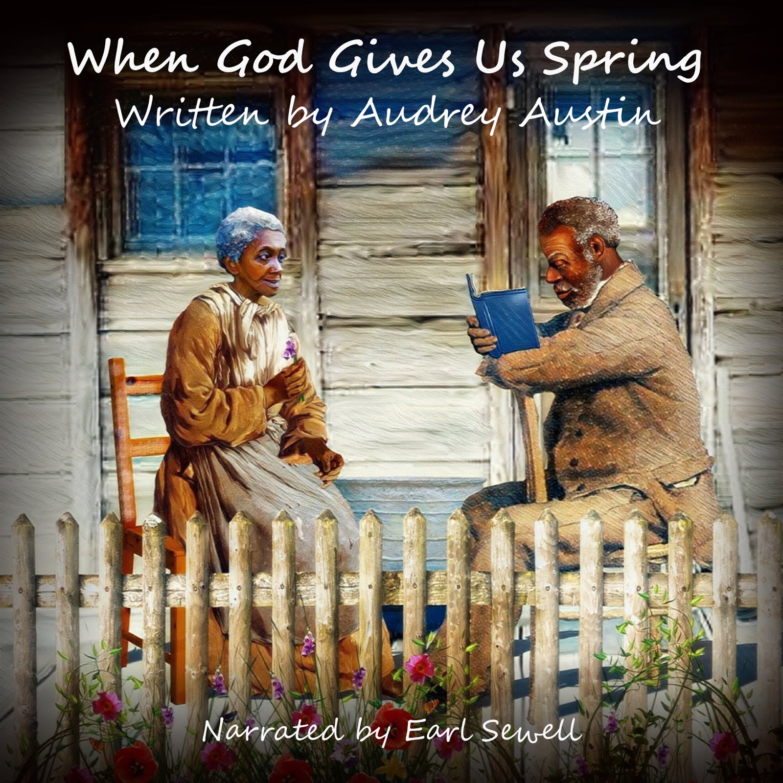 When God Gives Us Spring - Audio Book