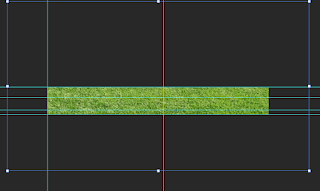 The Creation Of The Banner For A Website