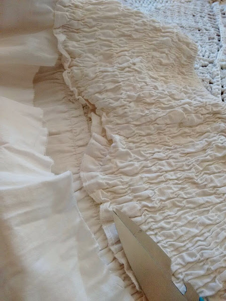 diy hacer top con vestido