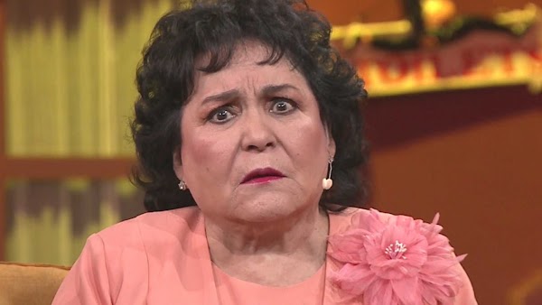 No permitiremos ni un sólo agravio a Peña Nieto, advierte Carmen Salinas No permitiremos ni un sólo agravio a Peña Nieto, advierte Carmen Salinas
