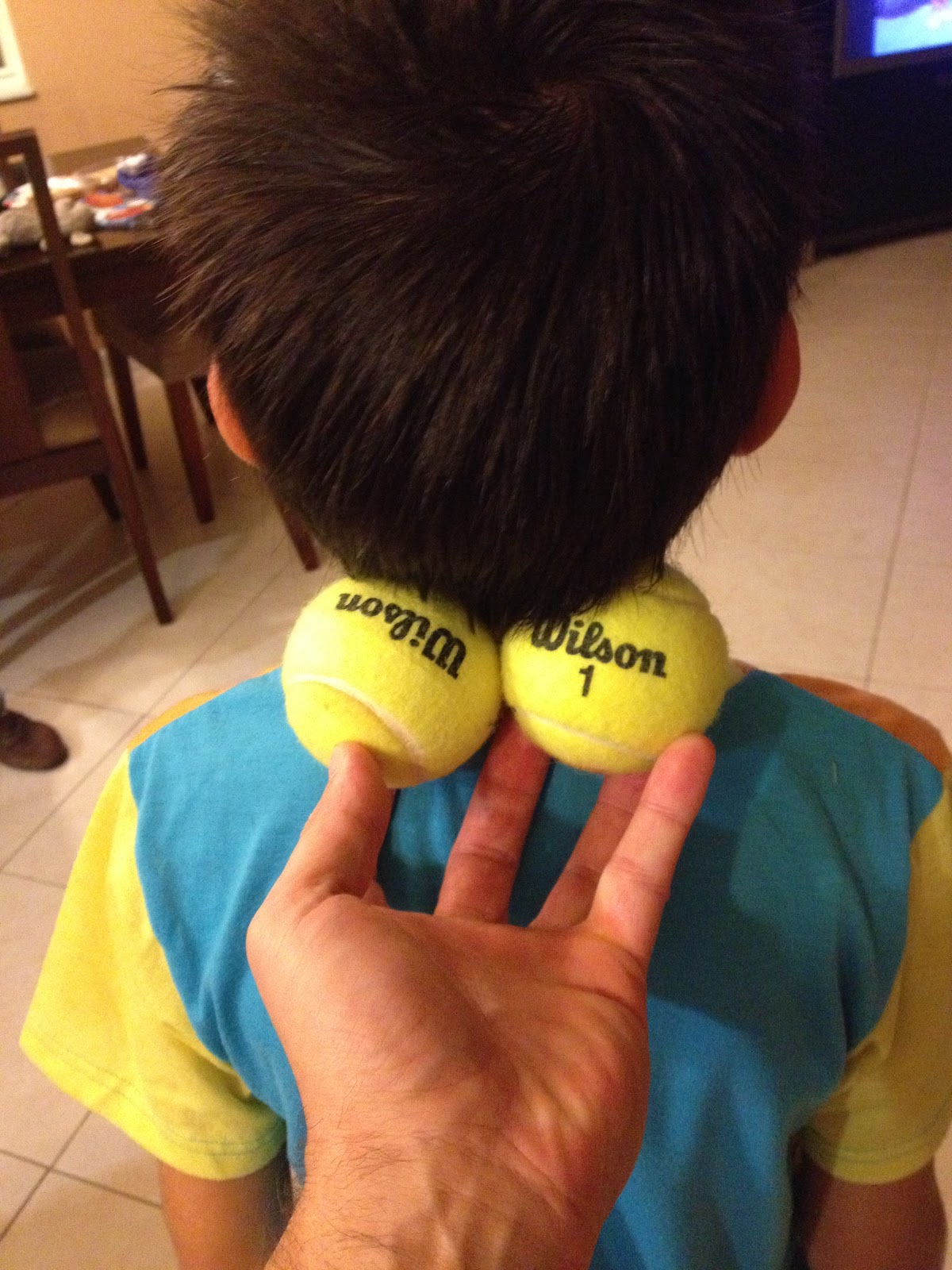 Strength On Demand Easy Way To Treat Your Suboccipital Headache Muscle Release