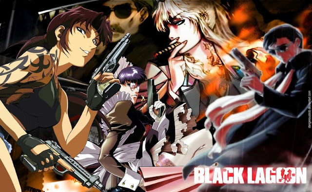 Rekomendasi Anime Terbaik Tahun 2006 Rekomendasi Anime Terbaik Tahun 2006