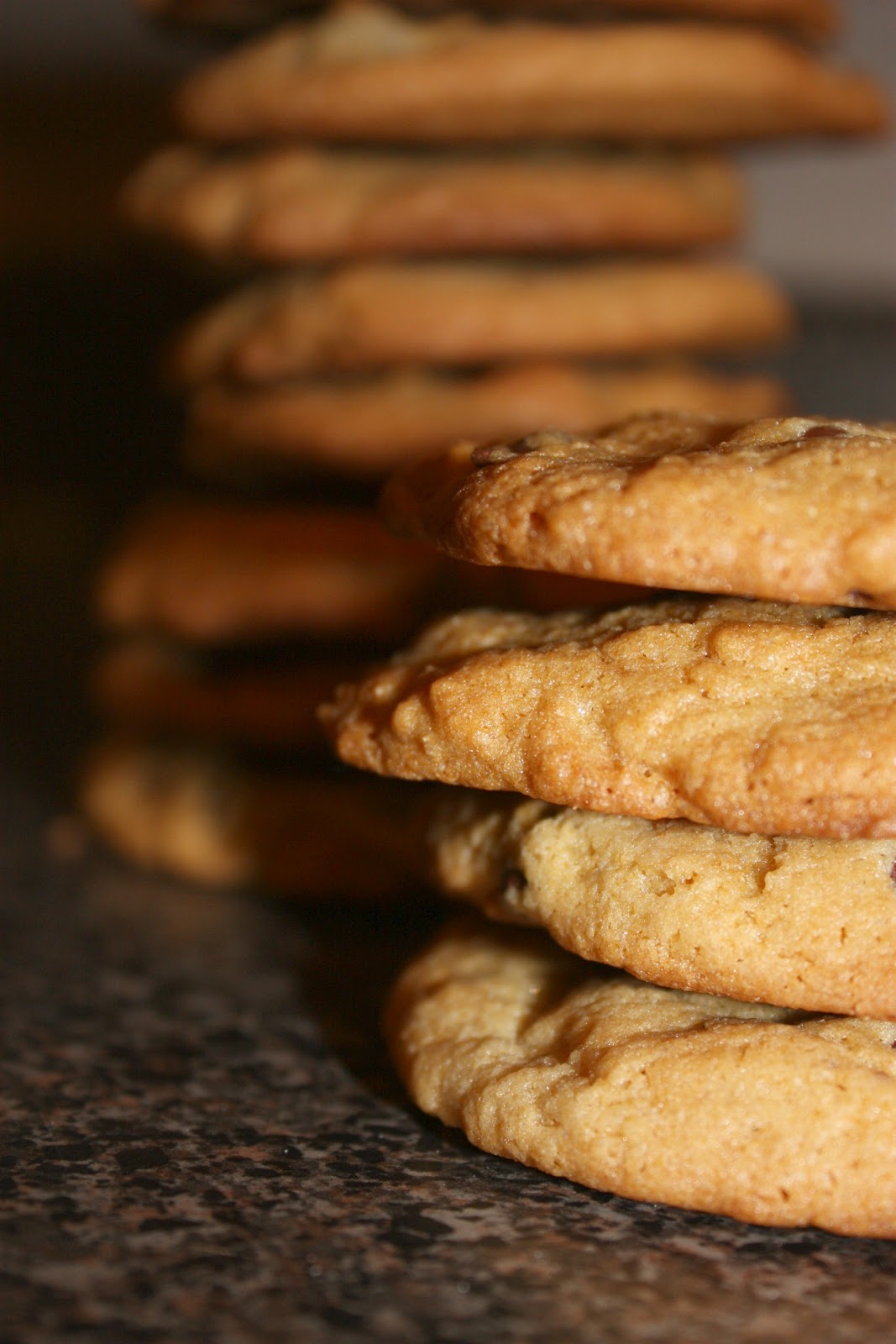 Sisters with Aprons The Pioneer Woman’s Malted Milk Chocolate Chip Cookies